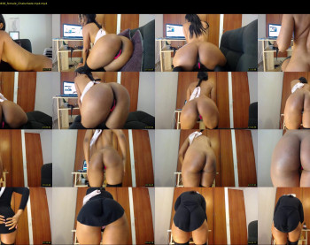 cummingurl — 68 minute Chaturbate couple cam show recording, 720p, Mar 31, 2020