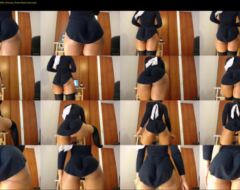 cummingurl — 12 minute Chaturbate couple cam show recording, 720p, Mar 31, 2020