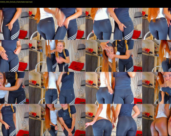cuteanddesesperate — 6 minute Chaturbate female cam show recording, 720p, Mar 31, 2020