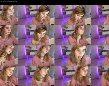 cutiepiealice — 11 minute Chaturbate female cam show recording, 720p, Mar 31, 2020