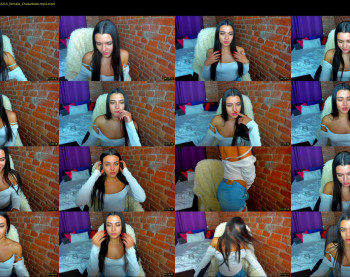 dakota_blare — 54 minute Chaturbate female cam show recording, 1080p, Mar 31, 2020