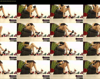 deliciousfeetx — 89 minute Chaturbate female cam show recording, 1080p, Mar 31, 2020