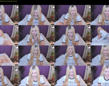dianaholiday — 40 minute Chaturbate female cam show recording, 1080p, Mar 31, 2020