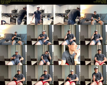 discgolf4life — 116 minute Chaturbate male cam show recording, 480p, Mar 31, 2020