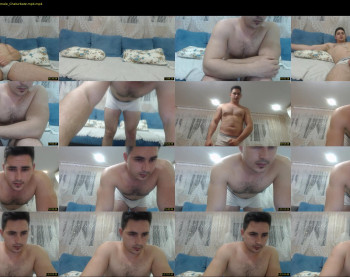 djmute — 95 minute Chaturbate male cam show recording, 720p, Apr 1, 2020