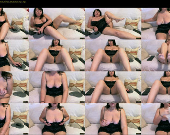 donnadoll4u — 18 minute Chaturbate female cam show recording, 720p, Mar 31, 2020