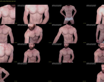 donnybasilisk — 75 minute Chaturbate male cam show recording, 1080p, Apr 1, 2020