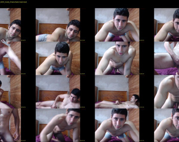 drmozo — 36 minute Chaturbate male cam show recording, 480p, Mar 31, 2020