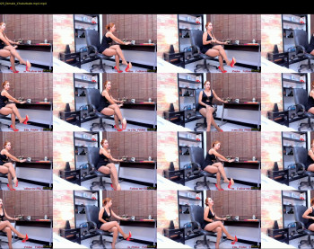 ella_pridee — 11 minute Chaturbate female cam show recording, 720p, Apr 1, 2020