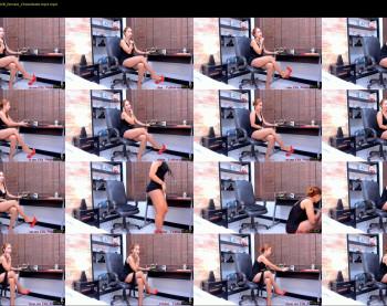 ella_pridee — 3 minute Chaturbate female cam show recording, 720p, Apr 1, 2020