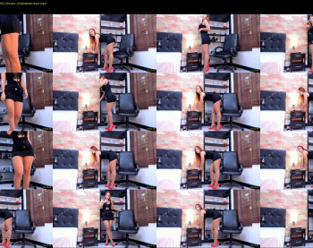 ella_pridee — 11 minute Chaturbate female cam show recording, 720p, Mar 31, 2020