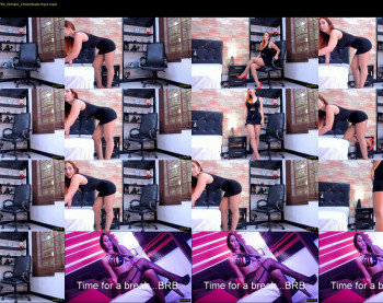 ella_pridee — 33 minute Chaturbate female cam show recording, 720p, Mar 31, 2020