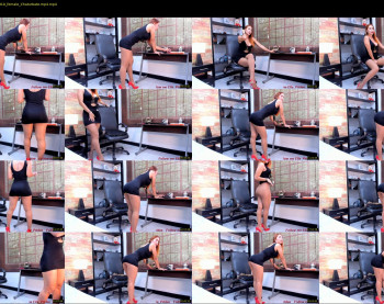 ella_pridee — 28 minute Chaturbate female cam show recording, 720p, Mar 31, 2020