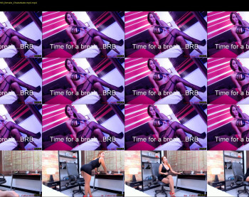 ella_pridee — 69 minute Chaturbate female cam show recording, 720p, Mar 31, 2020