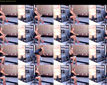 ella_pridee — 9 minute Chaturbate female cam show recording, 720p, Mar 31, 2020