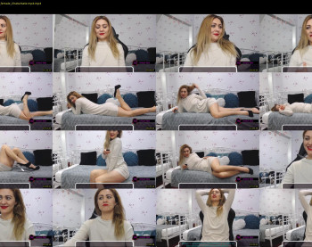 ellamilf — 27 minute Chaturbate female cam show recording, 1080p, Mar 31, 2020