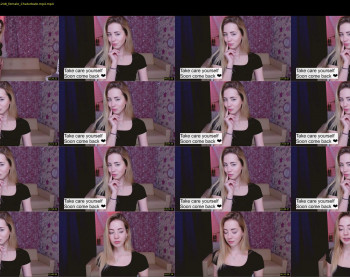 emmi_rosee — 42 minute Chaturbate female cam show recording, 720p, Mar 31, 2020