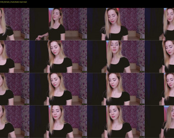 emmi_rosee — 4 minute Chaturbate female cam show recording, 720p, Mar 31, 2020