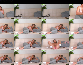 evelina_fox — 70 minute Chaturbate female cam show recording, 1080p, Mar 31, 2020