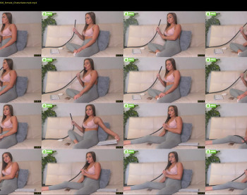 evelina_fox — 3 minute Chaturbate female cam show recording, 1080p, Mar 31, 2020