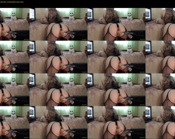 evellina — 11 minute Chaturbate female cam show recording, 720p, Mar 31, 2020
