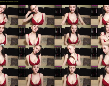 fallen_angel_18 — 15 minute Chaturbate female cam show recording, 1080p, Mar 31, 2020
