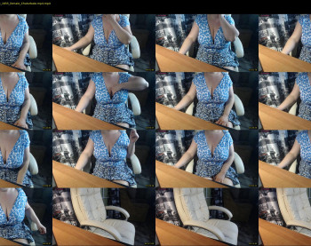 garmonic_milf — 6 minute Chaturbate female cam show recording, 1080p, Mar 31, 2020