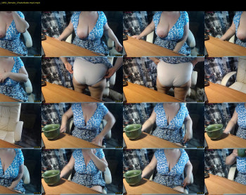 garmonic_milf — 8 minute Chaturbate female cam show recording, 1080p, Mar 31, 2020