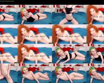glorikitty — 53 minute Chaturbate female cam show recording, 1080p, Mar 31, 2020