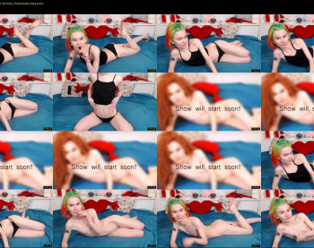 glorikitty — 68 minute Chaturbate female cam show recording, 1080p, Mar 31, 2020