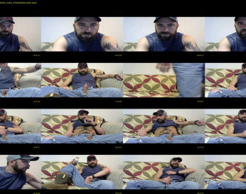 hardworkertn — 49 minute Chaturbate male cam show recording, 720p, Apr 1, 2020