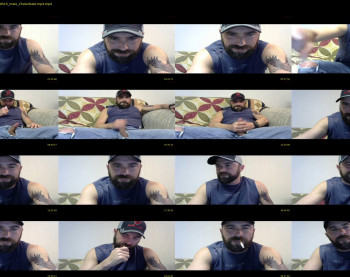 hardworkertn — 30 minute Chaturbate male cam show recording, 720p, Apr 1, 2020