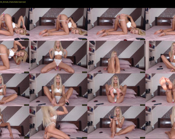 hefner_girl — 43 minute Chaturbate female cam show recording, 1080p, Mar 31, 2020
