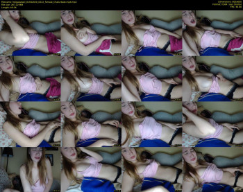 helgapataki — 50 minute Chaturbate female cam show recording, 480p, Apr 1, 2020