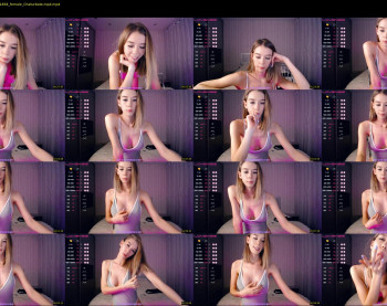 heyhorny_cb — 8 minute Chaturbate couple cam show recording, 1080p, Mar 24, 2020