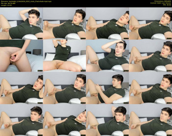 heyhotty1 — 20 minute Chaturbate male cam show recording, 480p, Apr 1, 2020