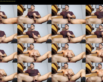 hot_martin25 — 52 minute Chaturbate male cam show recording, 1080p, Apr 1, 2020