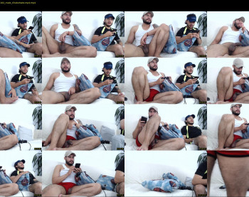 hulk_dylann — 70 minute Chaturbate male cam show recording, 1080p, Mar 31, 2020
