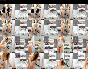 innocent_channel_show — 23 minute Chaturbate female cam show recording, 1080p, Mar 31, 2020