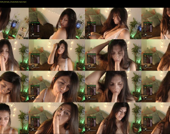 isabeyferrec — 22 minute Chaturbate female cam show recording, 1080p, Apr 1, 2020