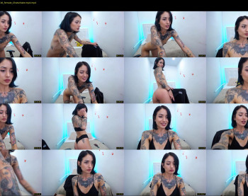 isisraichuu — 70 minute Chaturbate female cam show recording, 1080p, Apr 1, 2020