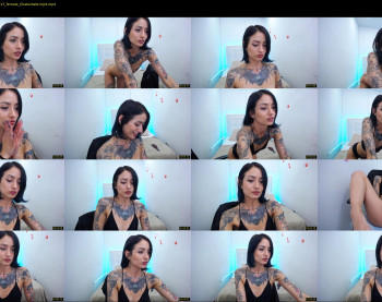 isisraichuu — 54 minute Chaturbate female cam show recording, 1080p, Apr 1, 2020