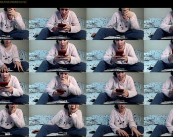 issabelle_69 — 16 minute Chaturbate couple cam show recording, 720p, Apr 1, 2020