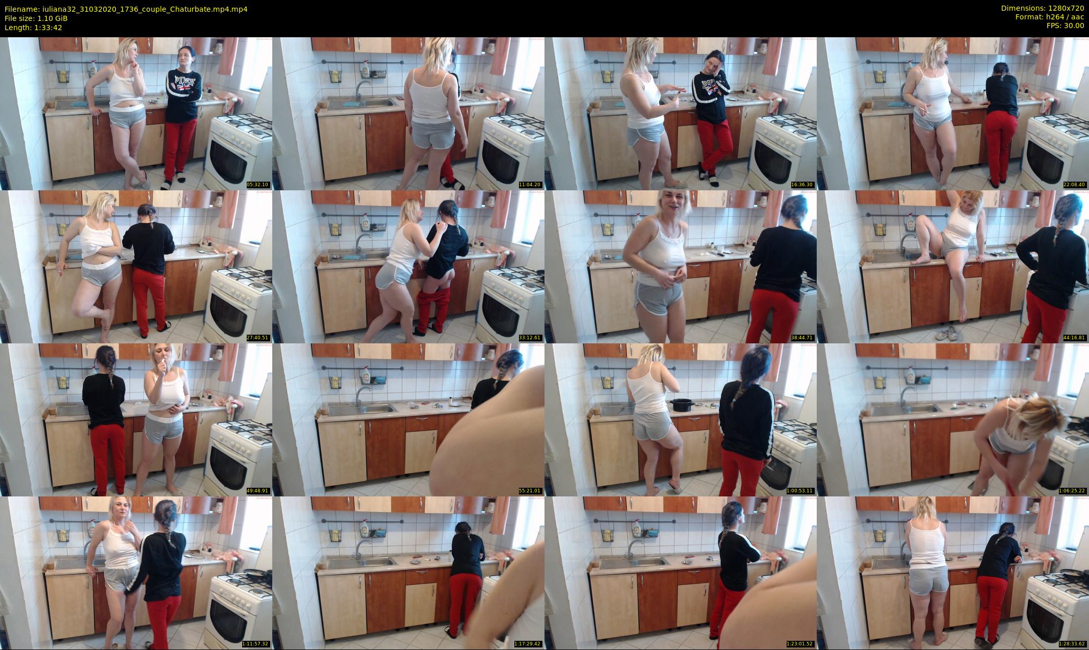 iuliana32 — 94 minute Chaturbate couple cam show recording, 720p, Mar 31, 2020