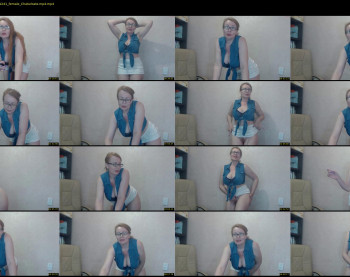 ivettasplash — 6 minute Chaturbate female cam show recording, 720p, Mar 31, 2020
