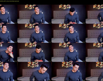 jackson__cottonwood — 15 minute Chaturbate male cam show recording, 1080p, Apr 1, 2020
