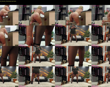 jameyla73 — 47 minute Chaturbate female cam show recording, 1080p, Apr 1, 2020