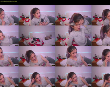 jeniferlovex — 37 minute Chaturbate female cam show recording, 720p, Mar 31, 2020