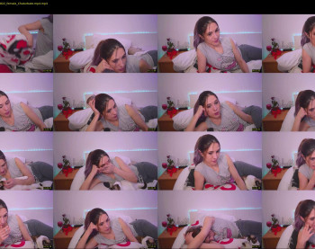 jeniferlovex — 46 minute Chaturbate female cam show recording, 720p, Mar 31, 2020
