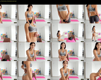 jenny_taborda — 63 minute Chaturbate female cam show recording, 720p, Mar 31, 2020